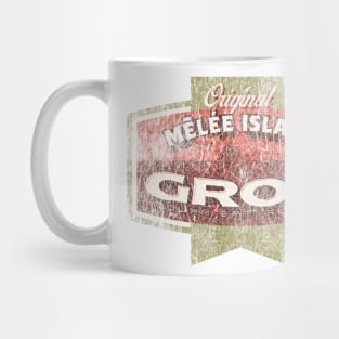 Original Mêlée Island Grog Mug